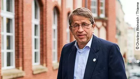 Prof. Dr. Heyo Kroemer