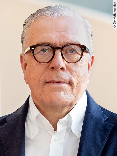 Dr. med. Klaus Reinhardt