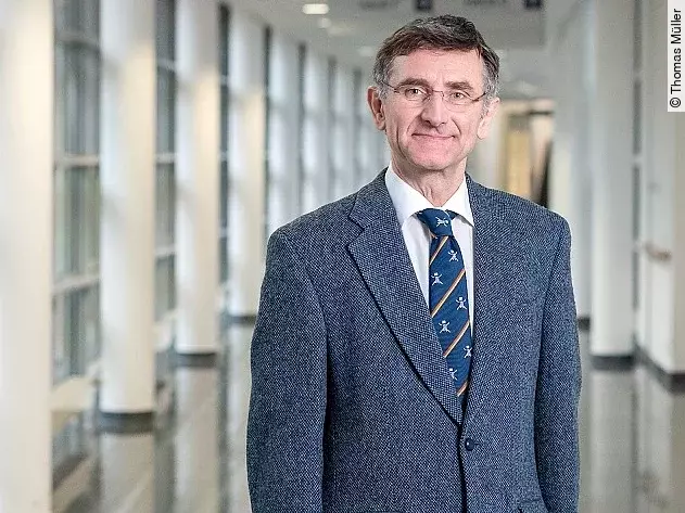 PD Dr. Olaf Bach, Ärztlicher Direktor am Sophien- und Hufeland-Klinikum in Weimar