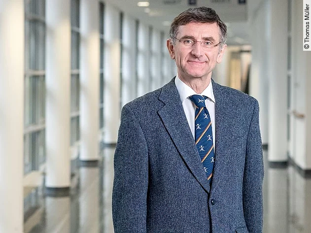 PD Dr. Olaf Bach, Ärztlicher Direktor am Sophien- und Hufeland-Klinikum in Weimar