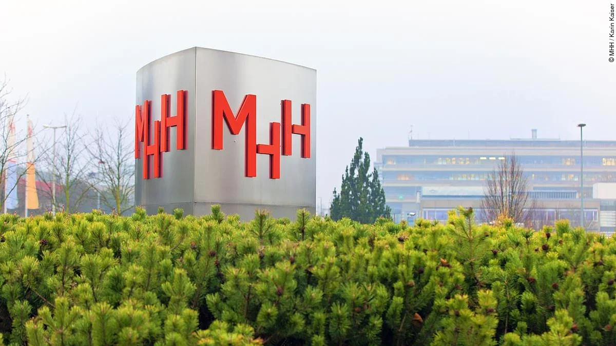 Medizinische Hochschule Hannover Medizinische Hochschule Hannover