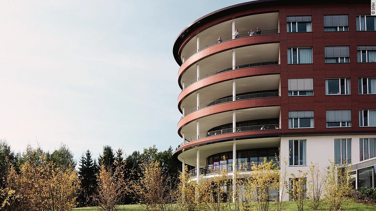 SRH Klinikum Gera SRH Klinikum Gera