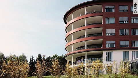 SRH Klinikum Gera