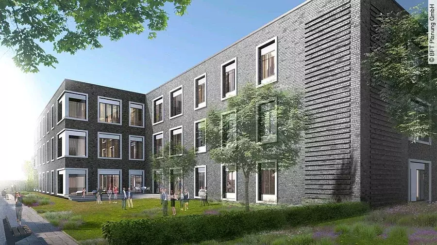 Psychatrie Alexianer Köln Porz