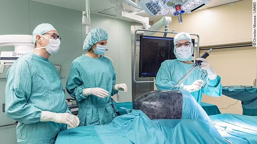 Magdeburger Thorax-Modell