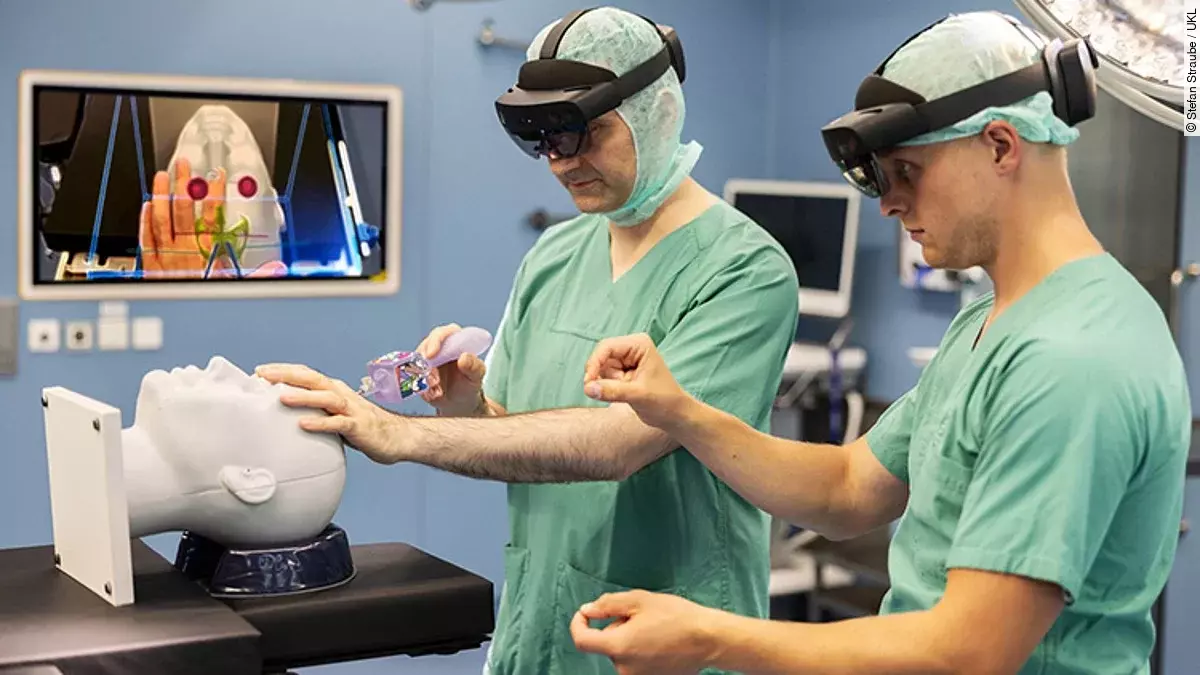 UKL Augmented Reality