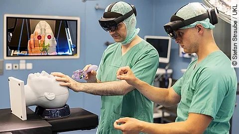 UKL Augmented Reality