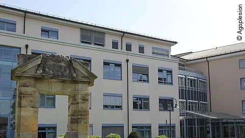 Agaplesion Diakoniekrankenhaus Ingelheim
