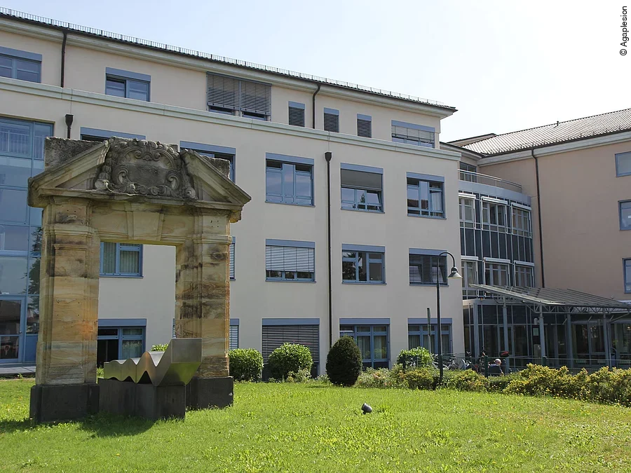 Agaplesion Diakoniekrankenhaus Ingelheim