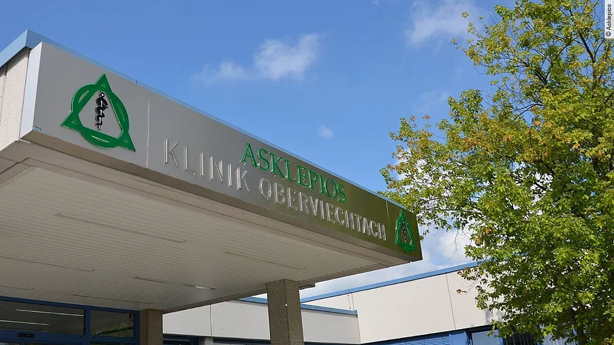 Asklepios Klinik Oberviechtach