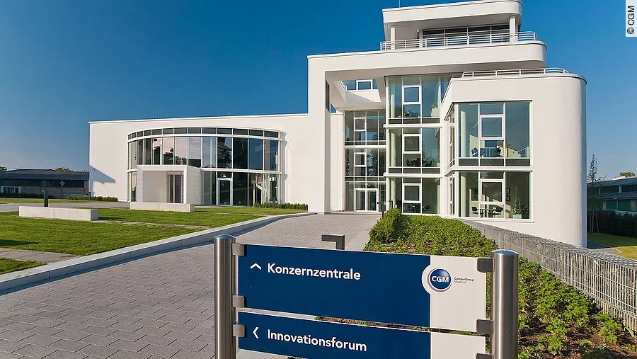 Konzernzentrale Compugroup Medical