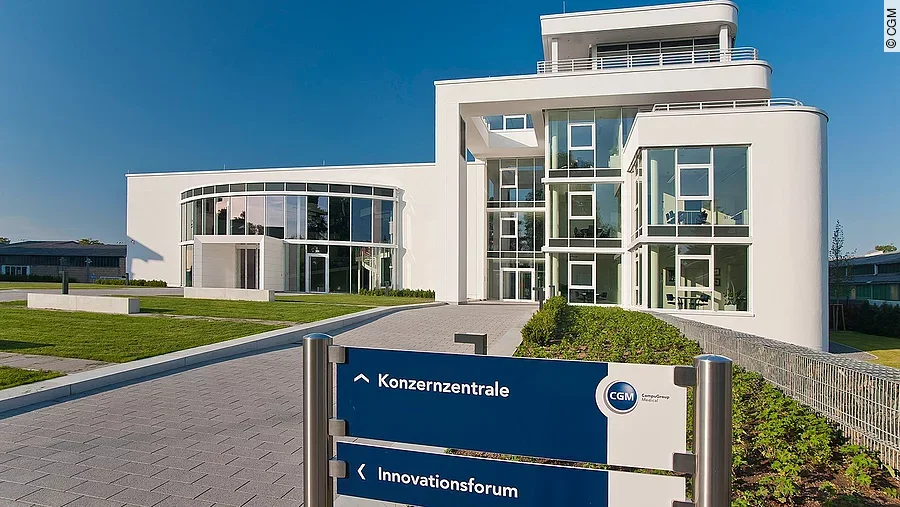 Konzernzentrale Compugroup Medical