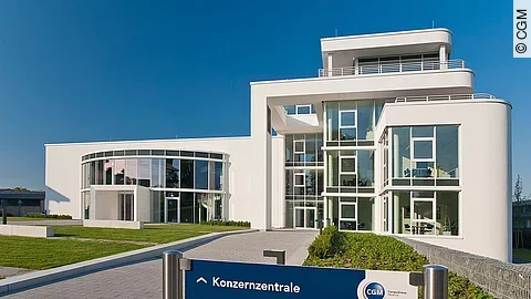 Konzernzentrale Compugroup Medical Konzernzentrale Compugroup Medical