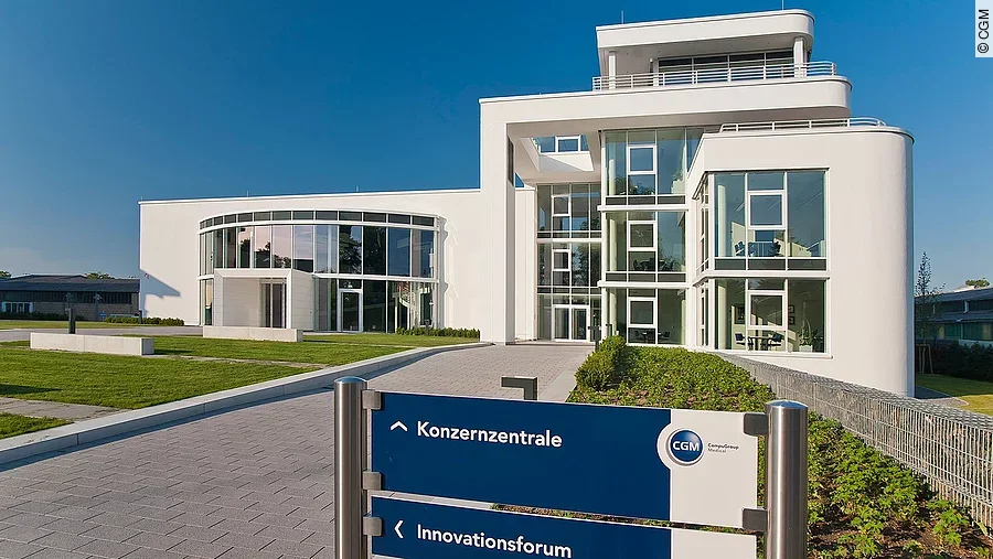 Konzernzentrale Compugroup Medical Konzernzentrale Compugroup Medical