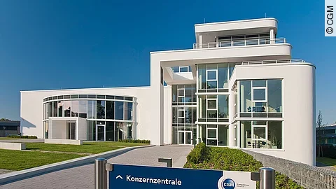 Konzernzentrale Compugroup Medical
