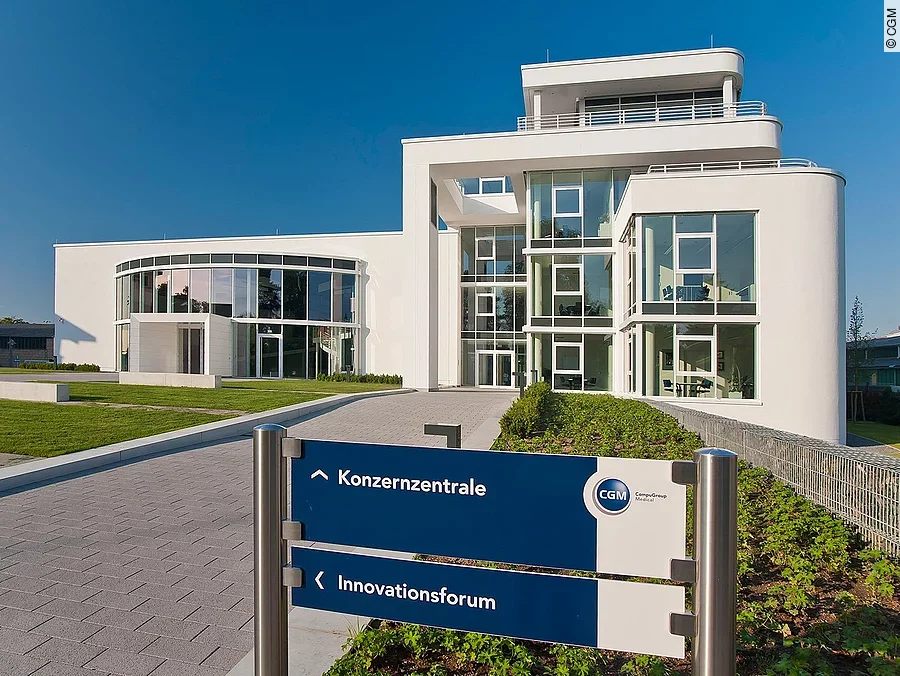 Konzernzentrale Compugroup Medical Konzernzentrale Compugroup Medical
