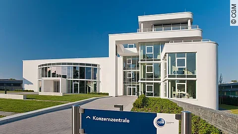 Konzernzentrale Compugroup Medical Konzernzentrale Compugroup Medical