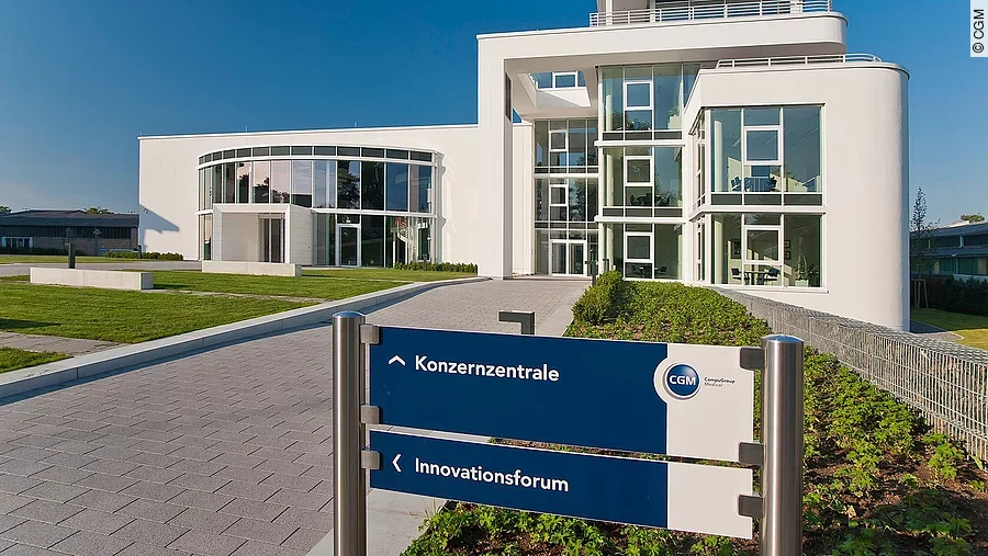 Konzernzentrale Compugroup Medical