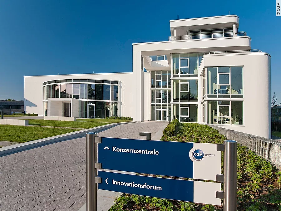 Konzernzentrale Compugroup Medical