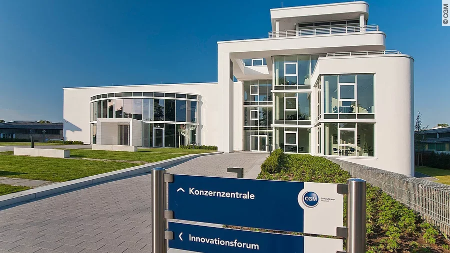 Konzernzentrale Compugroup Medical
