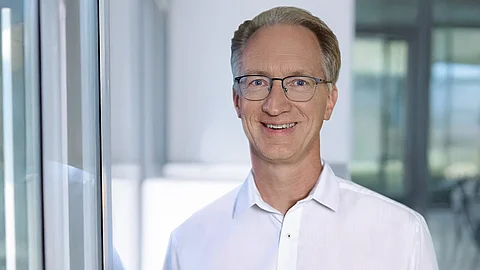 Dr. Philipp-Alexander Brand, CMO Paracelsus