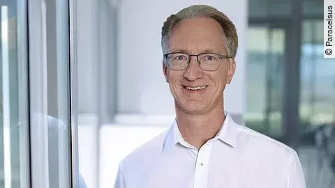 Dr. Philipp-Alexander Brand, CMO Paracelsus