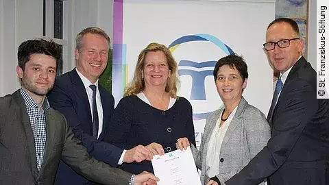 St. Franziskus-Stiftung St. Franziskus-Stiftung