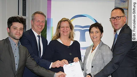 St. Franziskus-Stiftung St. Franziskus-Stiftung