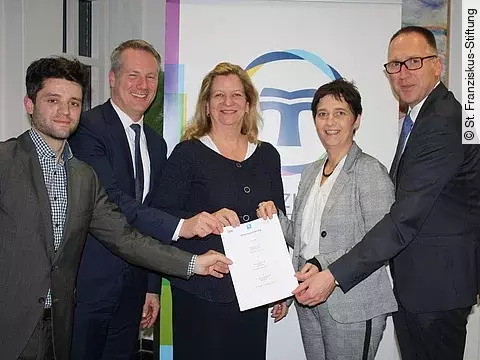 St. Franziskus-Stiftung St. Franziskus-Stiftung