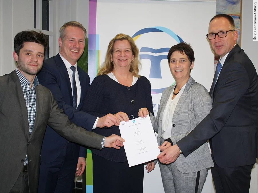 St. Franziskus-Stiftung St. Franziskus-Stiftung