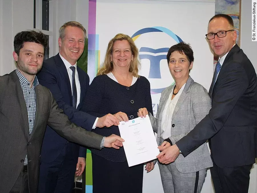 St. Franziskus-Stiftung