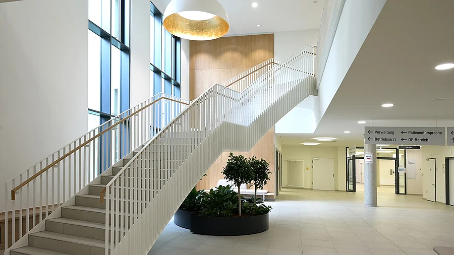 München Klinik Harlaching