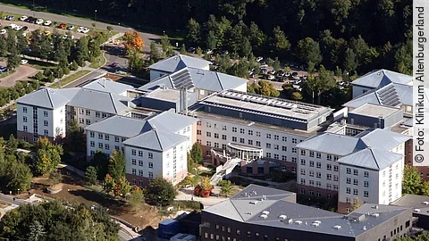 Klinikum Altenburgerland