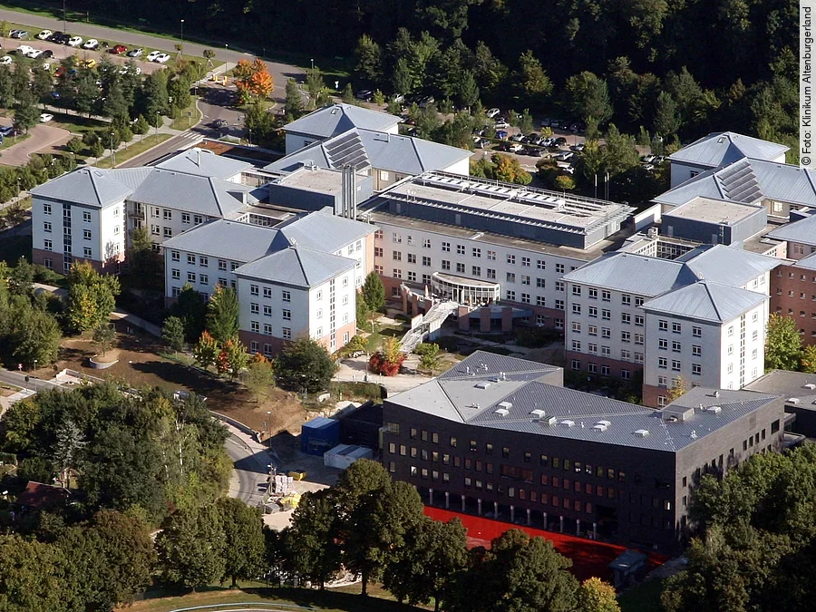Klinikum Altenburgerland