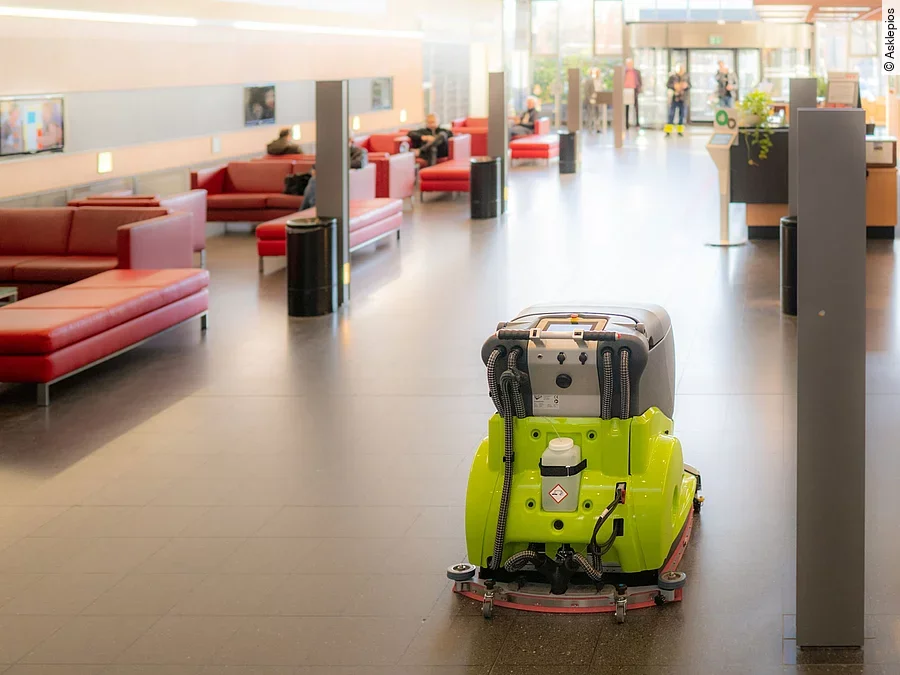 Reinigungsroboter