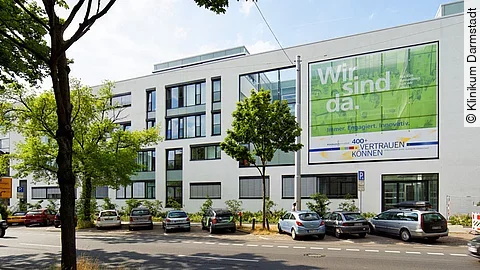 Klinikum Darmstadt Klinikum Darmstadt
