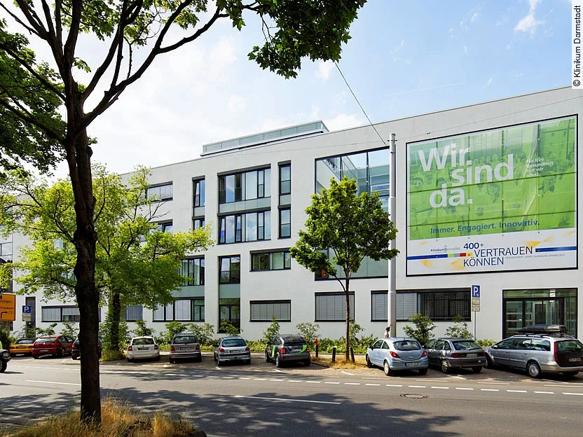 Klinikum Darmstadt