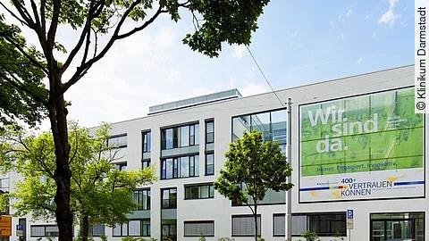 Klinikum Darmstadt