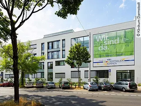 Klinikum Darmstadt Klinikum Darmstadt