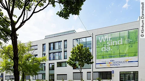 Klinikum Darmstadt Klinikum Darmstadt