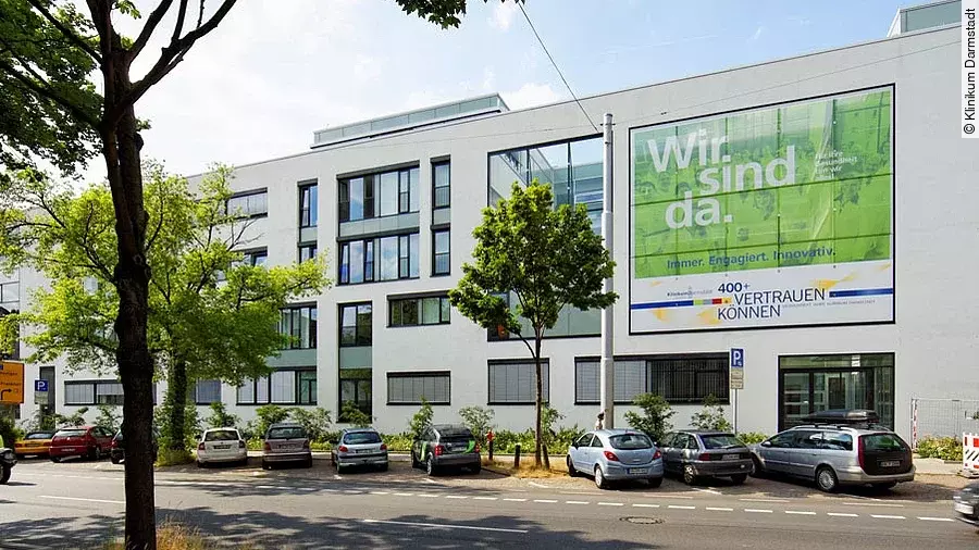 Klinikum Darmstadt