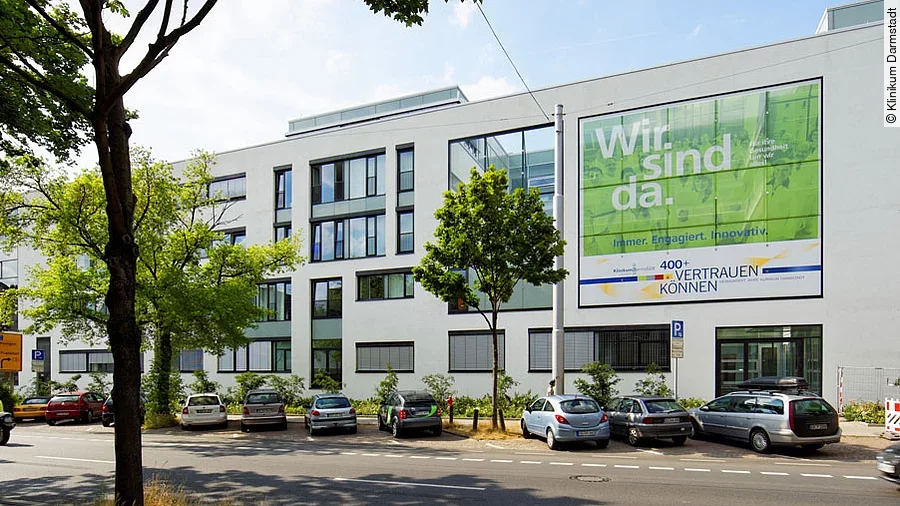 Klinikum Darmstadt Klinikum Darmstadt