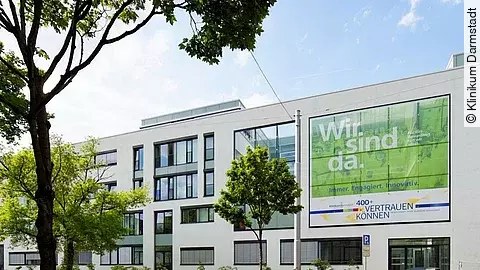 Klinikum Darmstadt