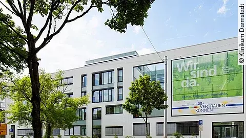Klinikum Darmstadt Klinikum Darmstadt