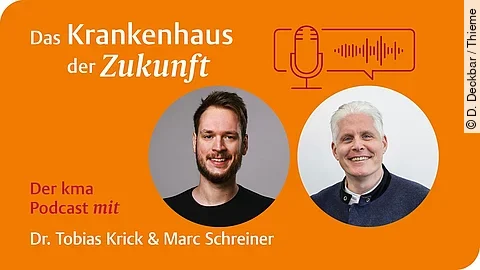 kma Podcast mit Marc Schreiner