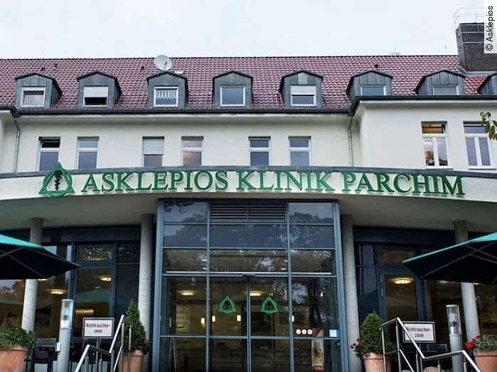 Asklepios Klinik Parchim Asklepios Klinik Parchim