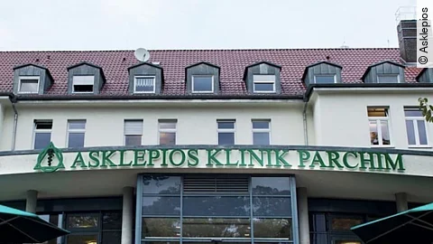 Asklepios Klinik Parchim Asklepios Klinik Parchim