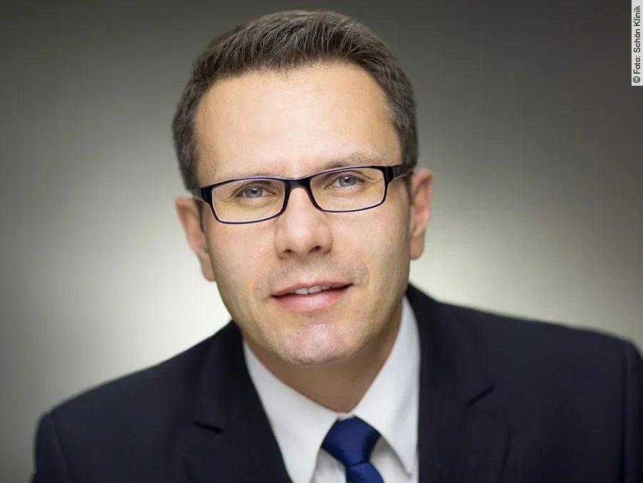 Carsten Deutschmann, Klinikleiter Schön Klinik Lorsch
