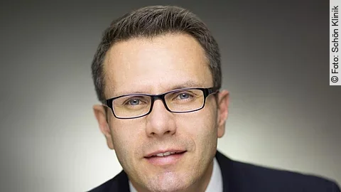 Carsten Deutschmann Carsten Deutschmann, Klinikleiter Schön Klinik Lorsch