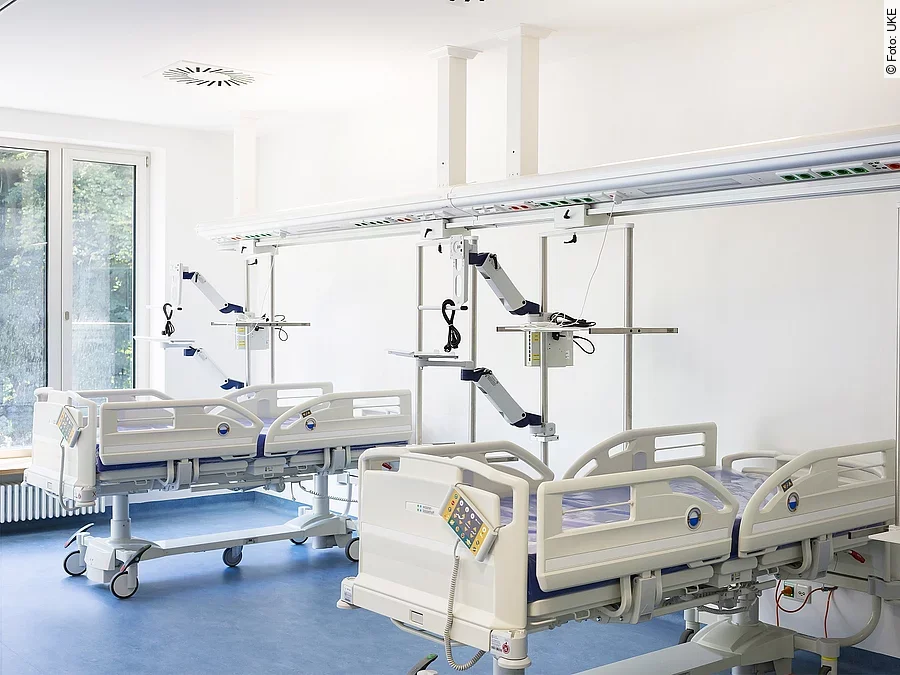 Eröffnung Kinder-UKE Hamburg